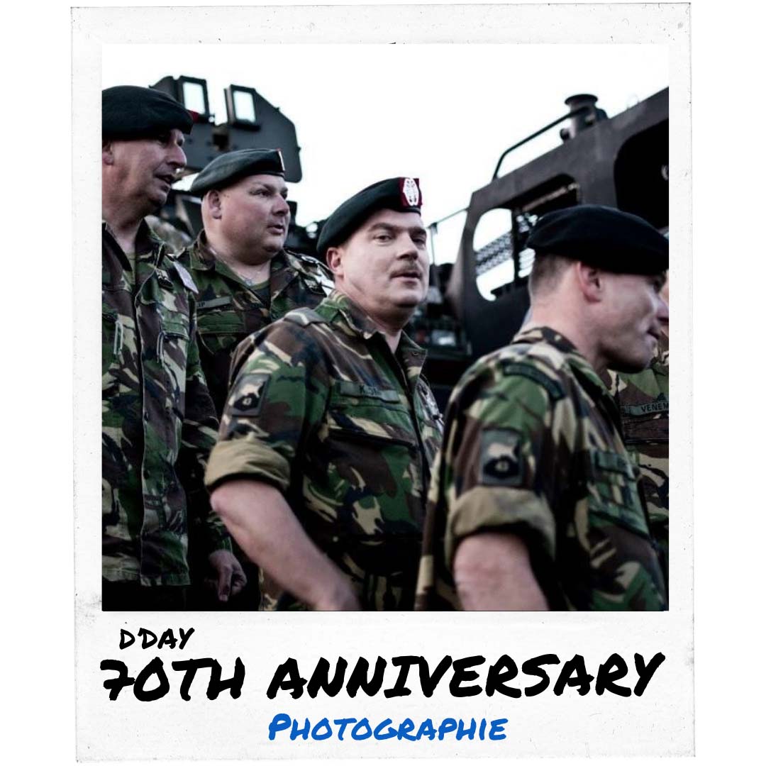 D’day, 70th anniversary