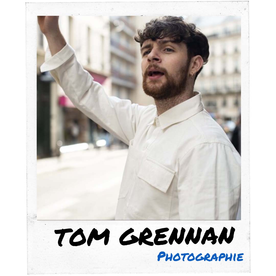 Tom Grennan