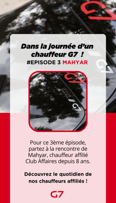 03.04 - Dans la journée d'un chauffeur
