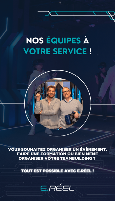 16.03 - Nos équipes à votre service ! 1