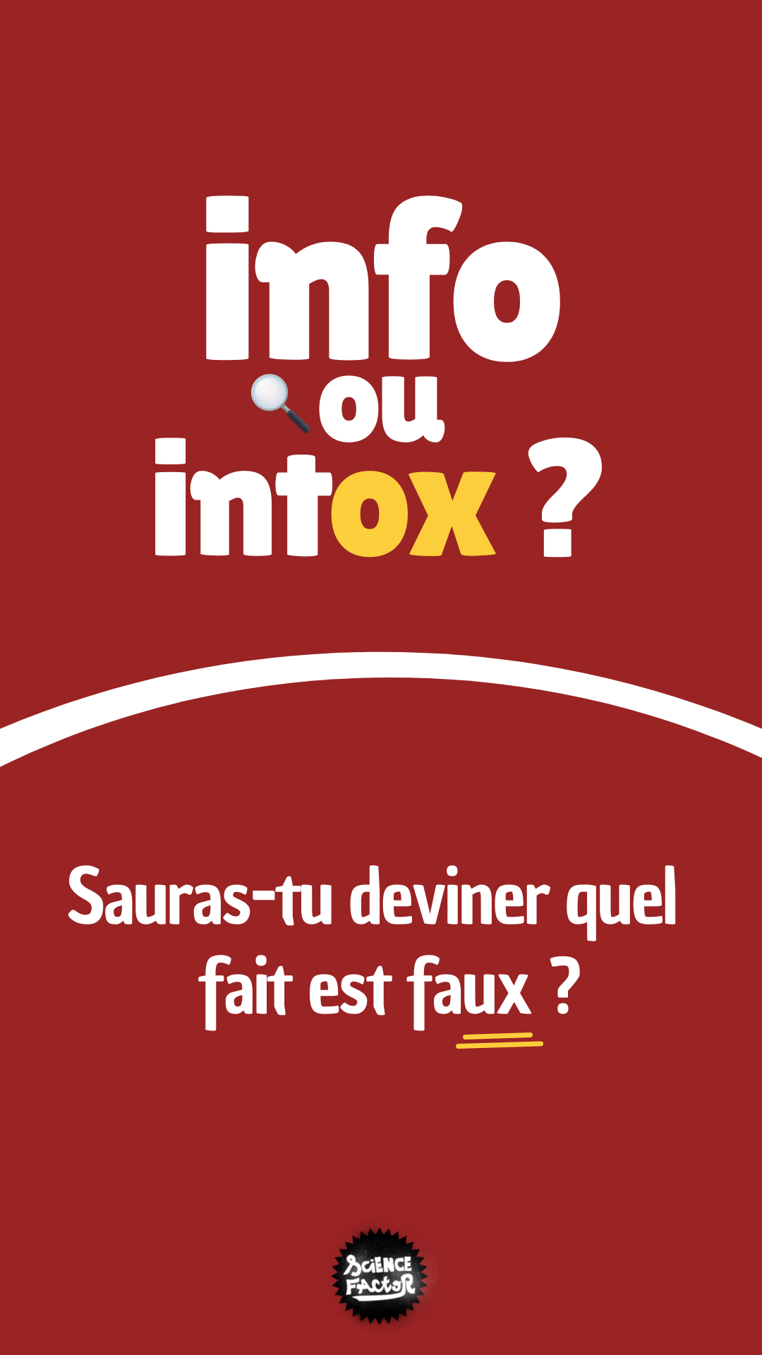 20.04 - Info ou intox 1