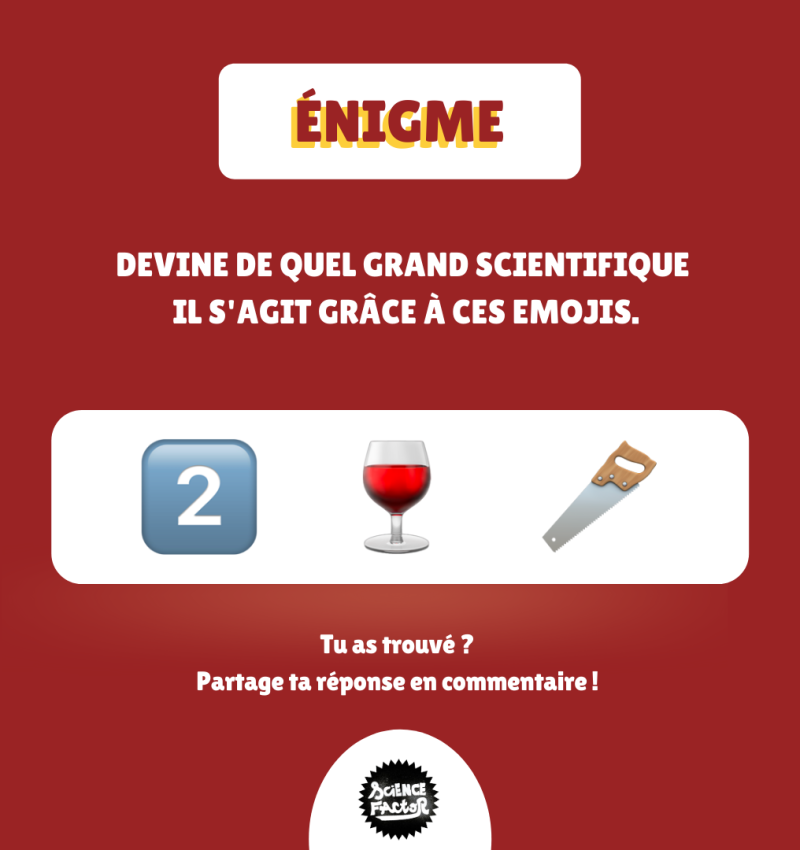 20.05 - Enigme