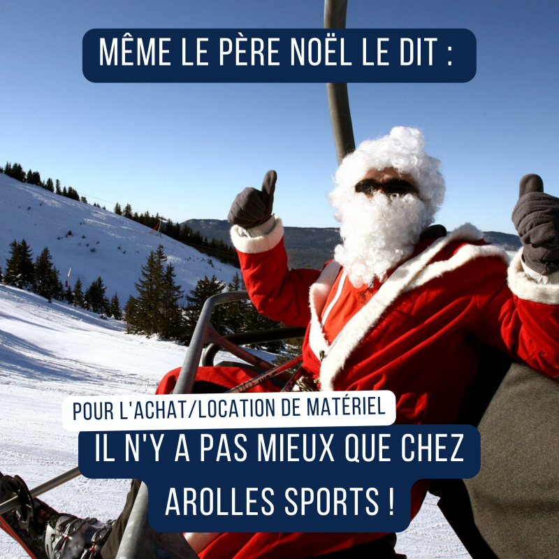 24.12 - Même le Père Noël