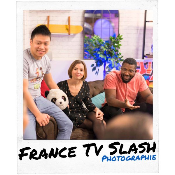 France Tv Slash