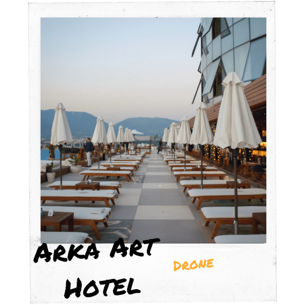 Arka Art Hotel